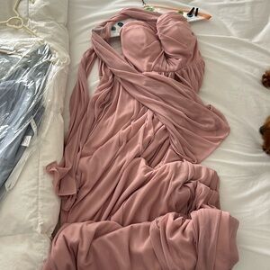 Birdy Grey Grace Convertible Formal dress (can be worn in 9 styles)